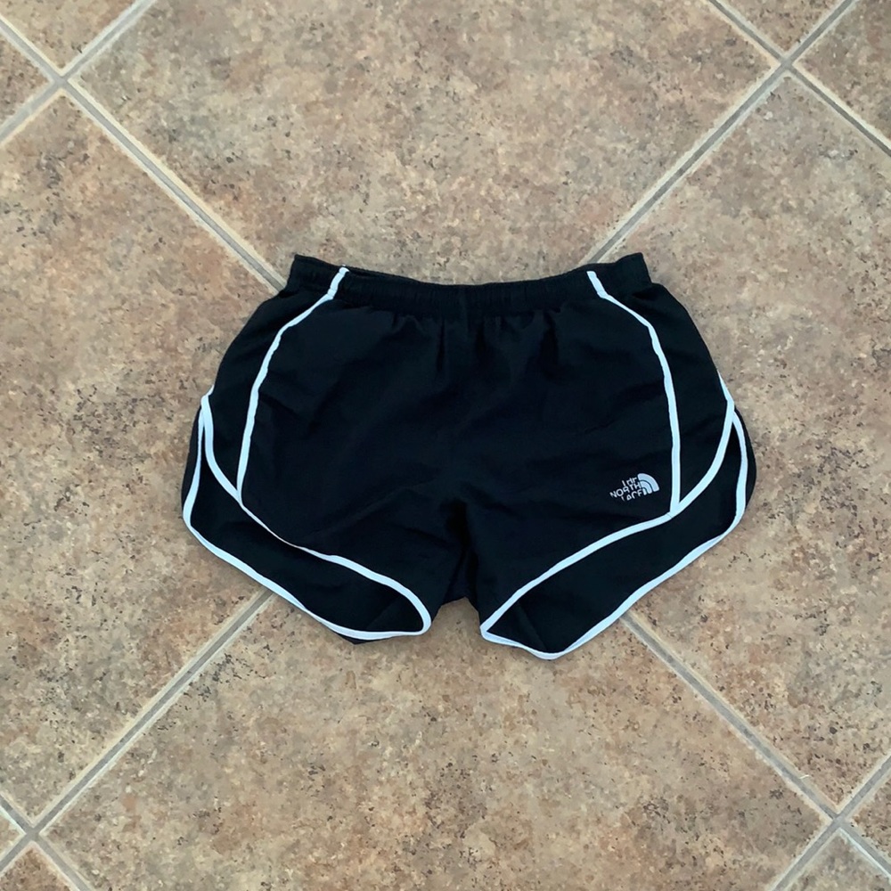 North Face athletic shorts